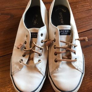 Sperry memory foam shoes